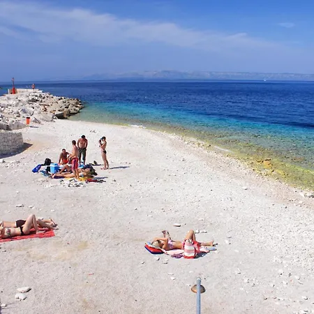 Seaside House With A Swimming Pool Prigradica, Korcula - 22904 *