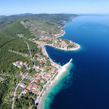 Seaside House With A Swimming Pool Prigradica, Korcula - 22904 *