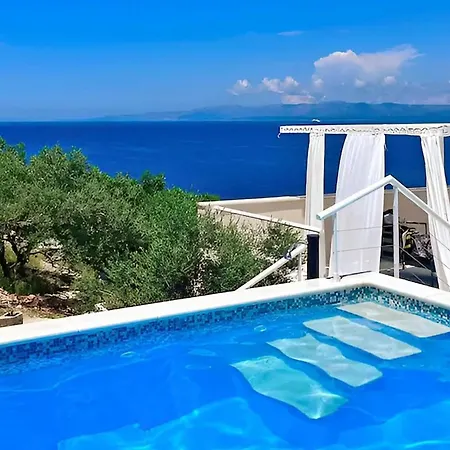 Seaside House With A Swimming Pool Prigradica, Korcula - 22904 別荘 Blato
