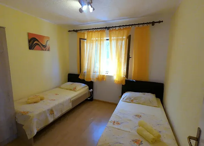 Seaside House With A Swimming Pool Prigradica, Korcula - 22904 Feriehus