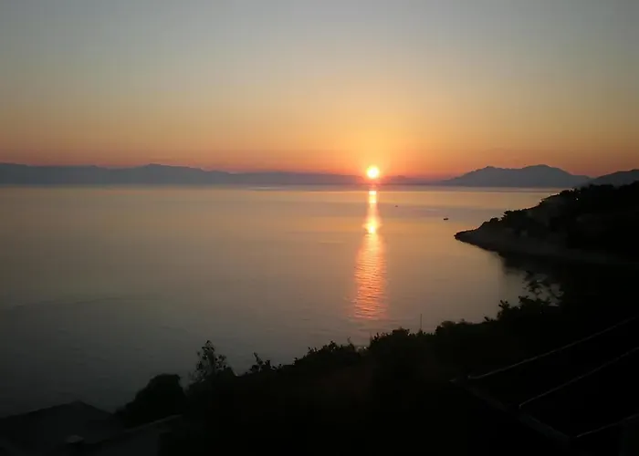 Seaside House With A Swimming Pool Prigradica, Korcula - 22904 Feriehus