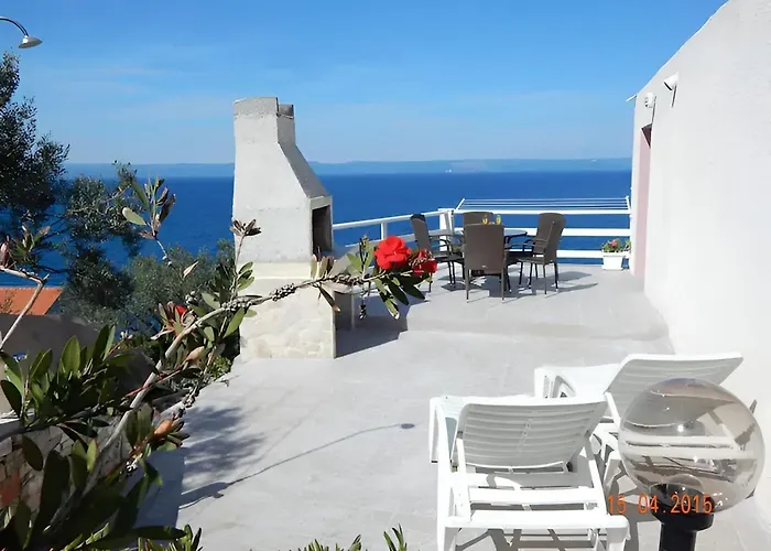 Seaside House With A Swimming Pool Prigradica, Korcula - 22904 Feriehus