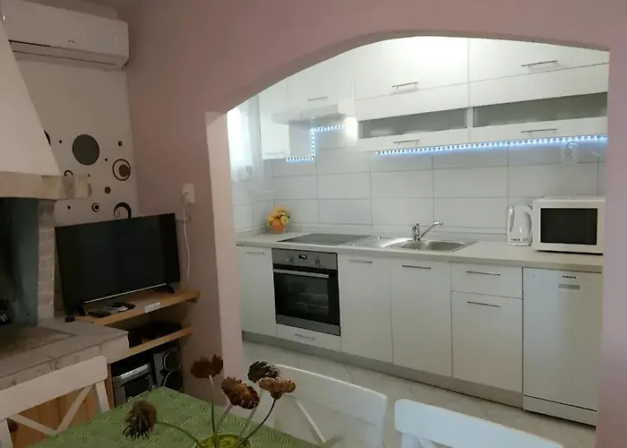 Seaside House With A Swimming Pool Prigradica, Korcula - 22904 *