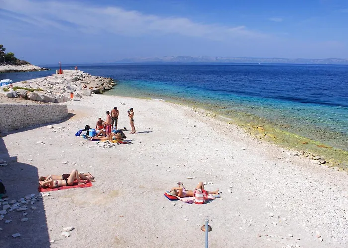 Seaside House With A Swimming Pool Prigradica, Korcula - 22904 *