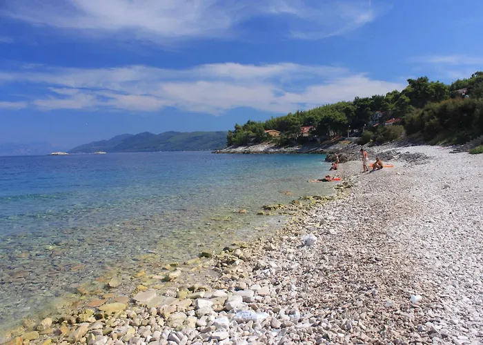Seaside House With A Swimming Pool Prigradica, Korcula - 22904 Blato (Korcula)