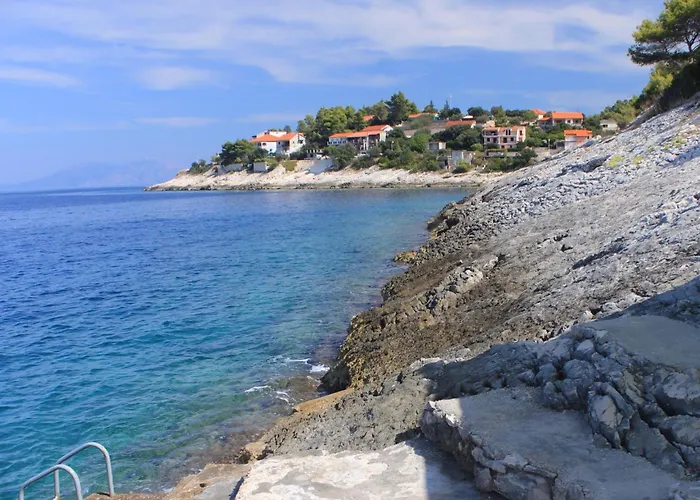 Vakantiehuis Seaside House With A Swimming Pool Prigradica, Korcula - 22904 *