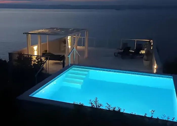 Feriehus Seaside House With A Swimming Pool Prigradica, Korcula - 22904