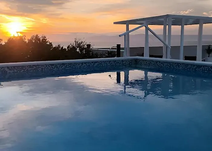 Seaside House With A Swimming Pool Prigradica, Korcula - 22904 * Blato (Korcula)